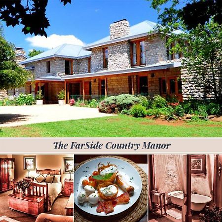 诺丁汉路The Farside Country Manor住宿加早餐旅馆 外观 照片